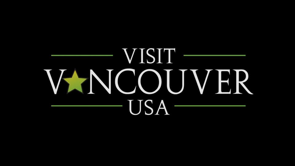 Visit Vancouver USA title card.